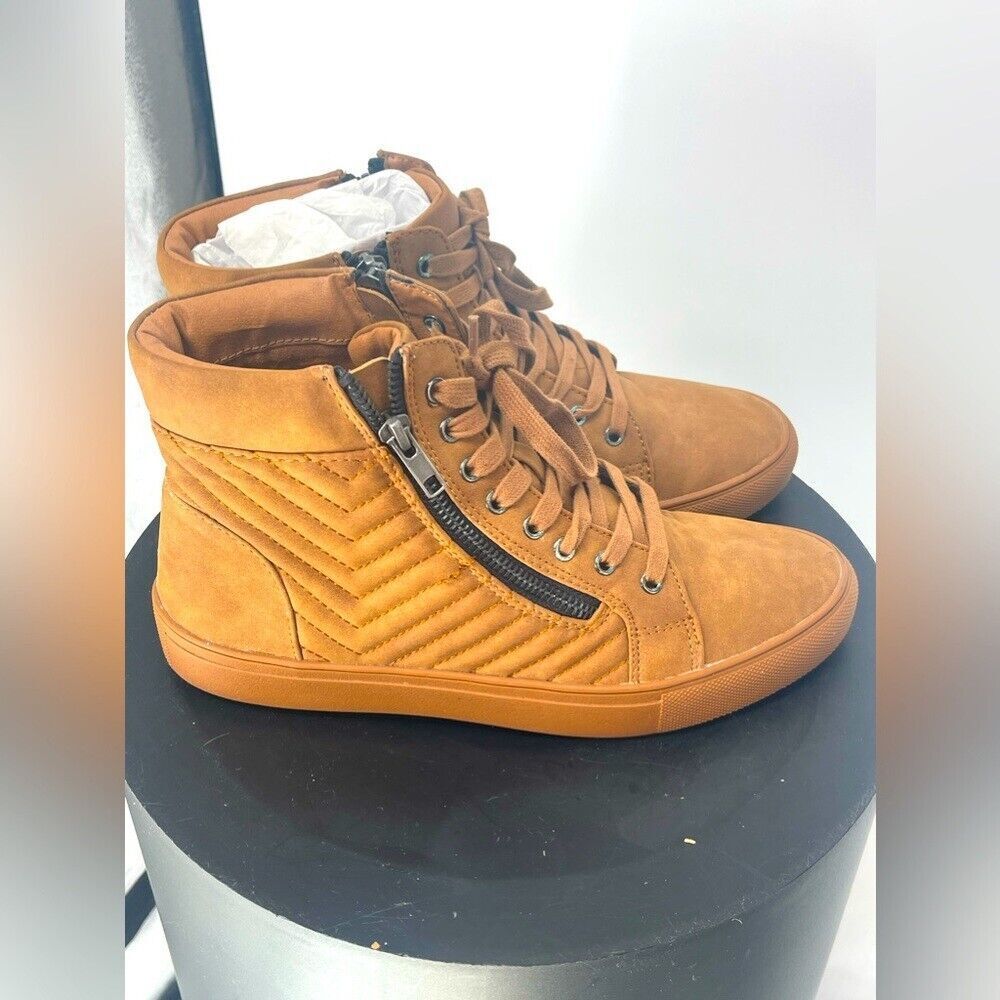 Steve Madden men's sneaker‎ size 7 Brown